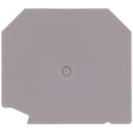 Conta-Clip SAP 16/2A, End Plate, GR 17254.6